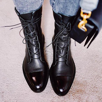 Mara - Modern Rebel Boots