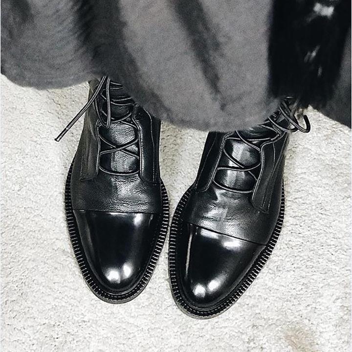 Mara - Modern Rebel Boots