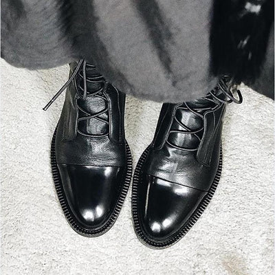 Mara - Modern Rebel Boots