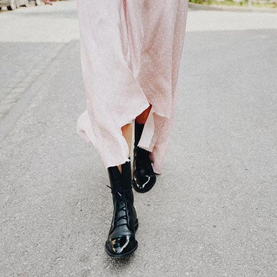 Mara - Modern Rebel Boots