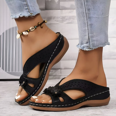 Lea - Casual Elegance Sandals