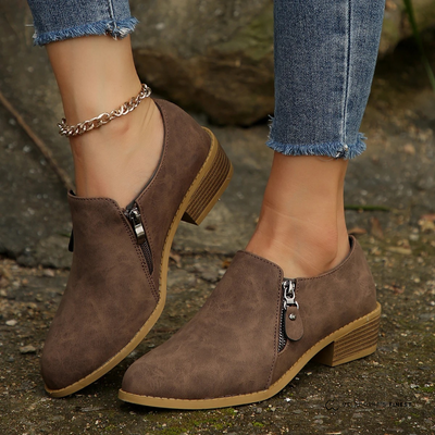 Kaira - Classic Comfy Loafers