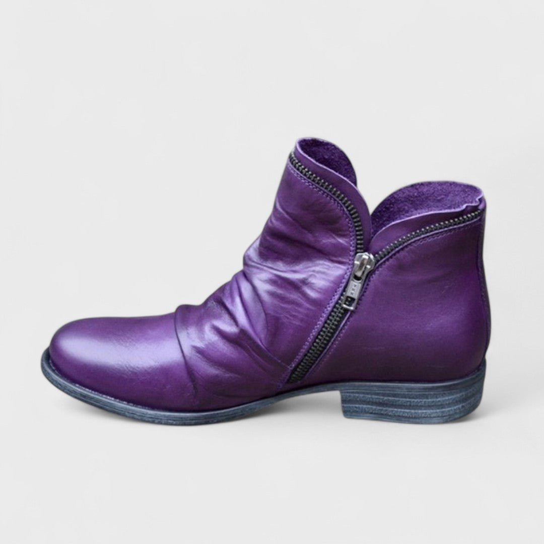 Alodia - Comfy Charm Boots