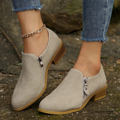Kaira - Classic Comfy Loafers