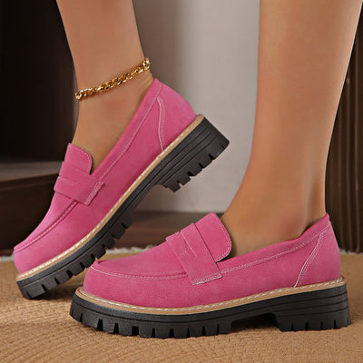 Romy - Street Charm Loafers