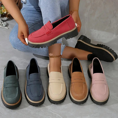 Romy - Street Charm Loafers