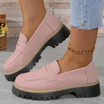 Romy - Street Charm Loafers