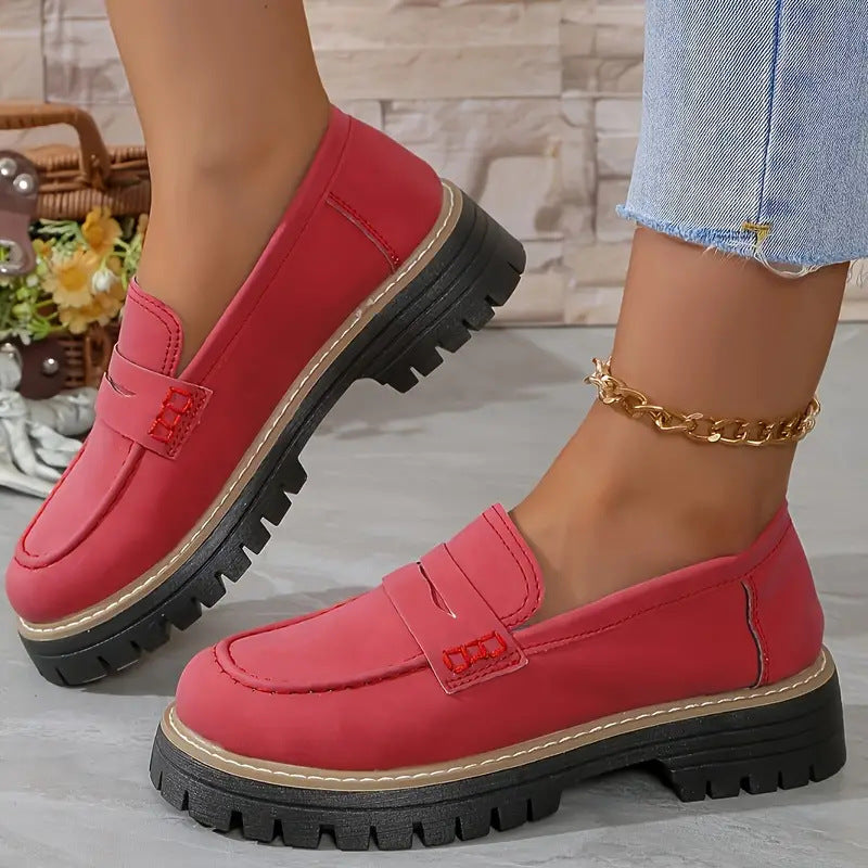Romy - Street Charm Loafers