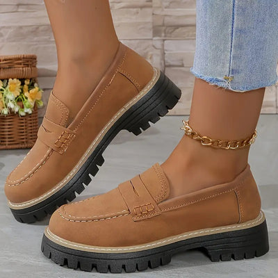 Romy - Street Charm Loafers