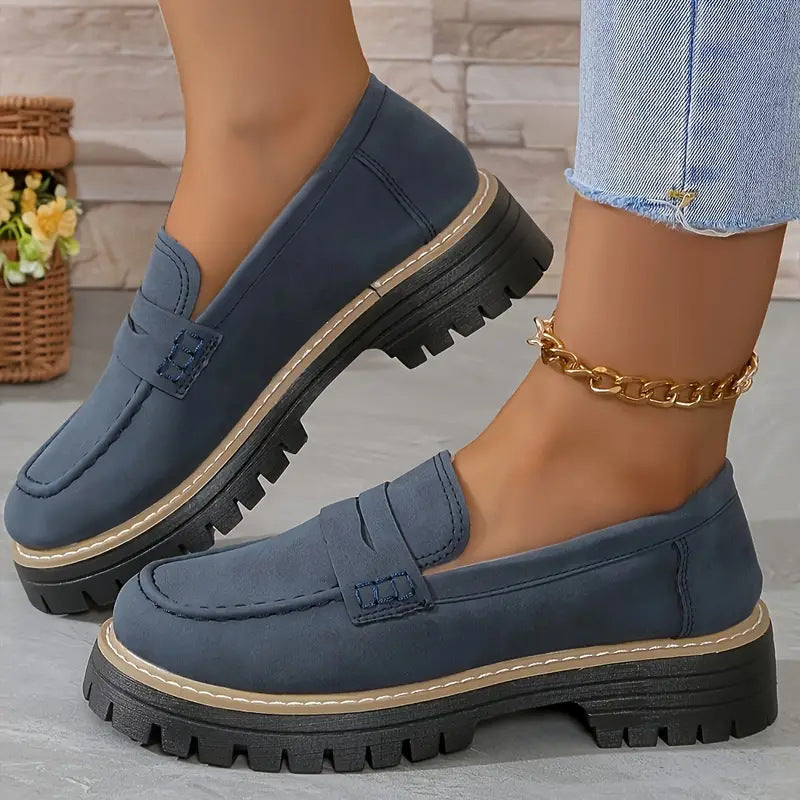 Romy - Street Charm Loafers
