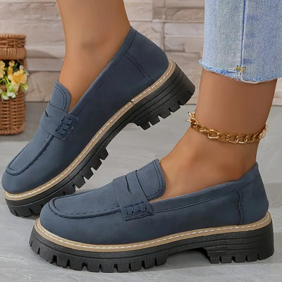 Romy - Street Charm Loafers