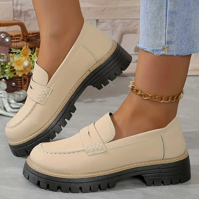 Romy - Street Charm Loafers