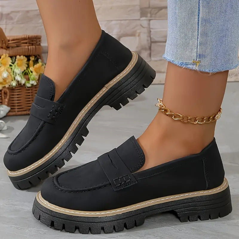 Romy - Street Charm Loafers