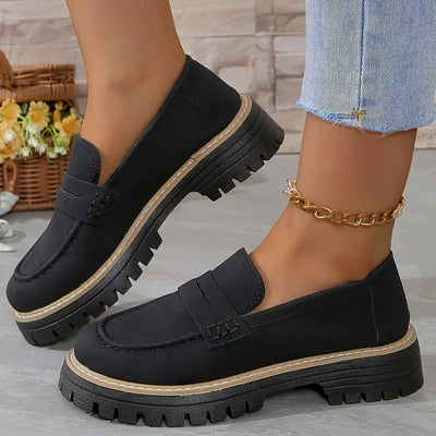 Romy - Street Charm Loafers