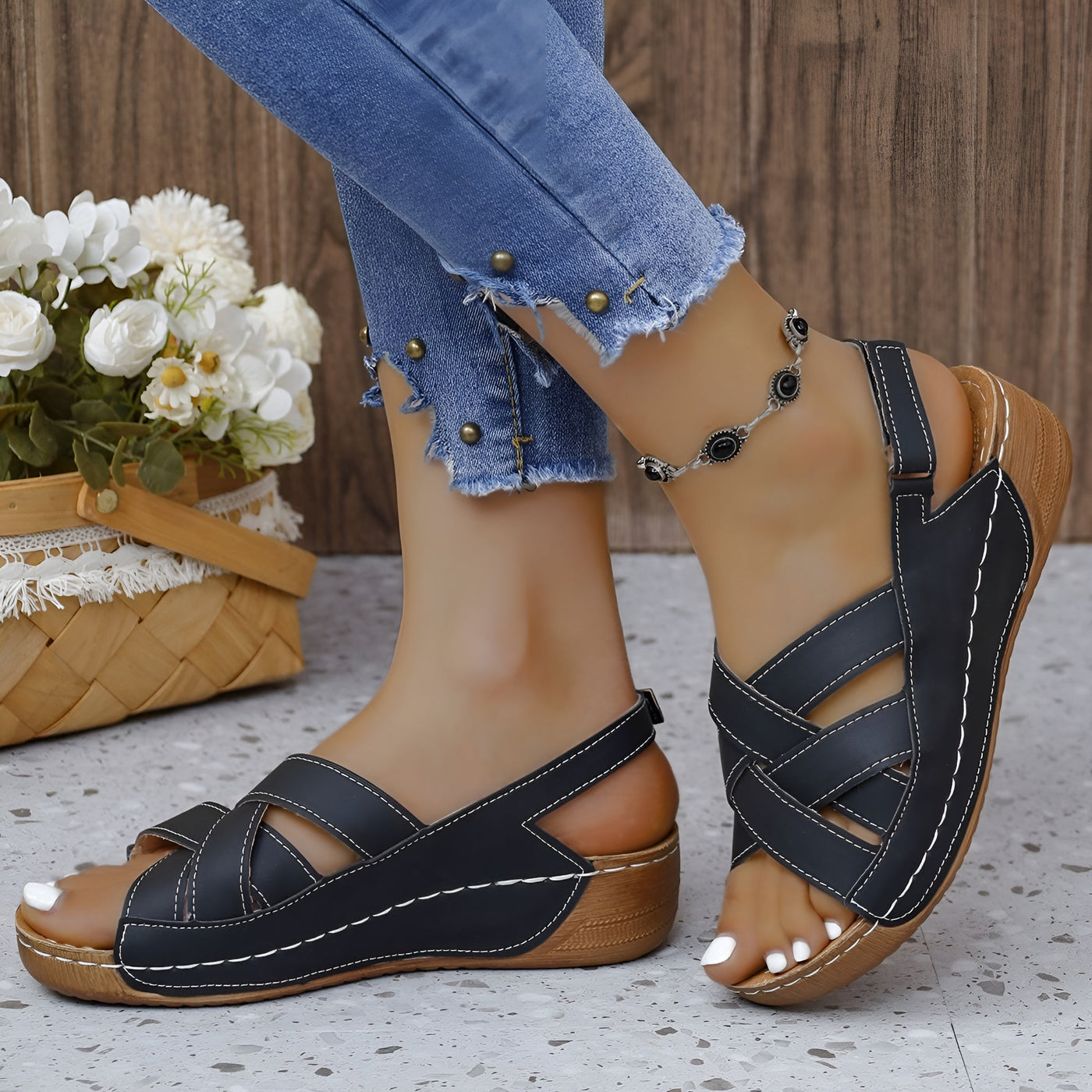 Marisse - Everyday Comfort Sandals