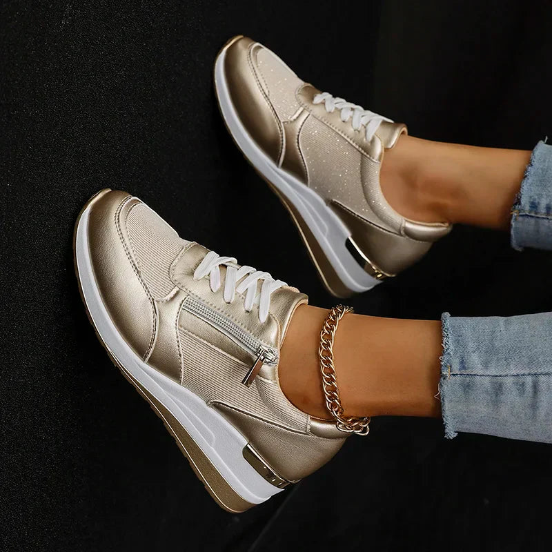 Laira - Comfort Elegance Sneakers