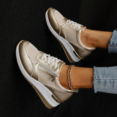 Laira - Comfort Elegance Sneakers