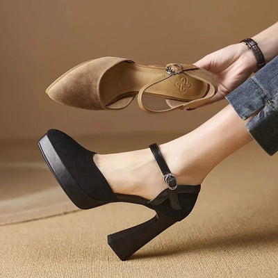 Maribel - Stylish Elegant Heels
