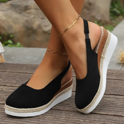 Minerva - Casual Comfy Loafers