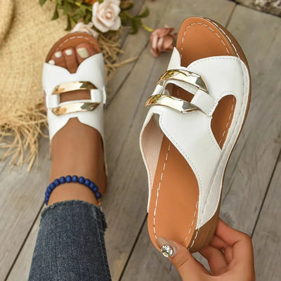 Siena - Elegant Comfort Sandals