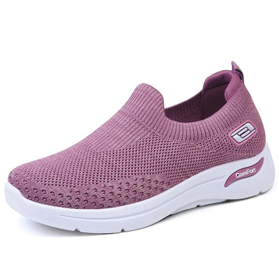 Kaya - Lightweight Relaxed Sneakers