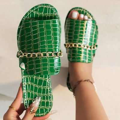 Amaria - Elegant Style Sandals