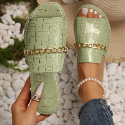 Amaria - Elegant Style Sandals