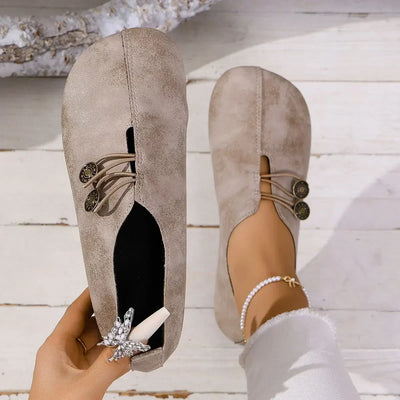 Amira - Artisan Comfy Loafers
