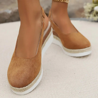Minerva - Casual Comfy Loafers
