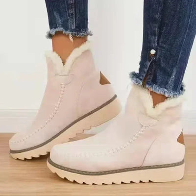 Elora - Cozy Comfort Boots