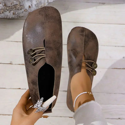 Amira - Artisan Comfy Loafers