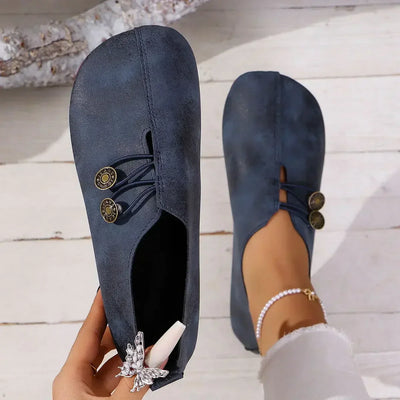 Amira - Artisan Comfy Loafers