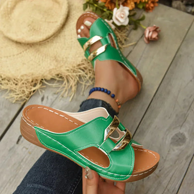 Siena - Elegant Comfort Sandals