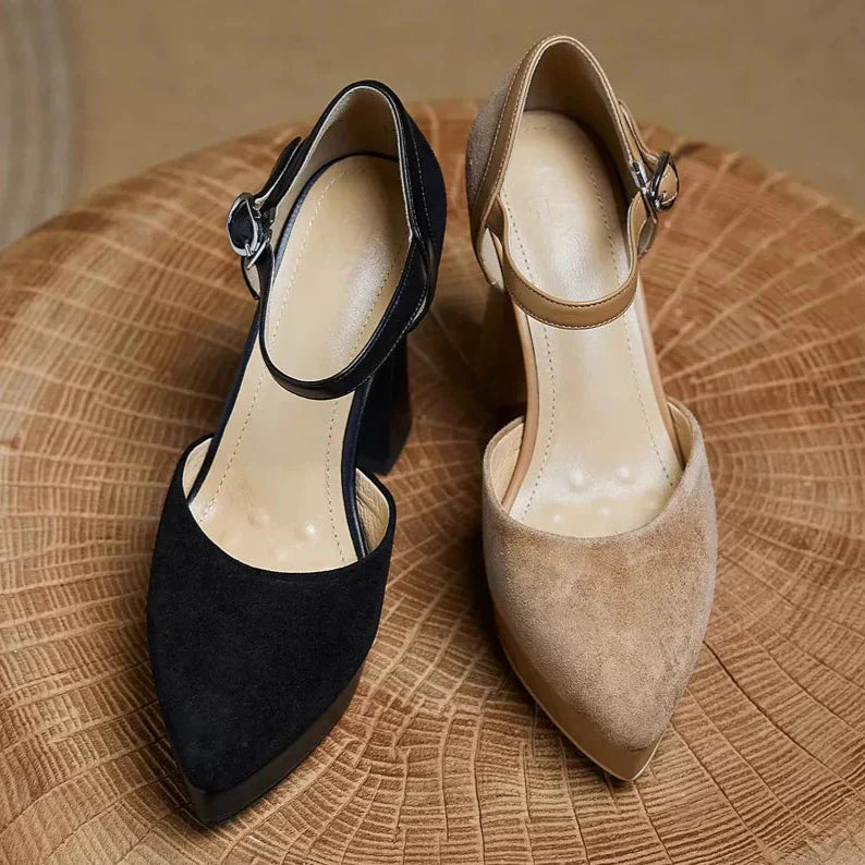 Maribel - Stylish Elegant Heels