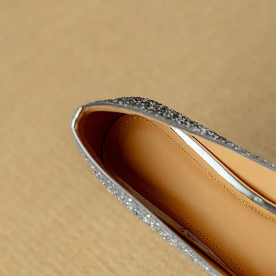 Luciana - Elegance Crystal Heels