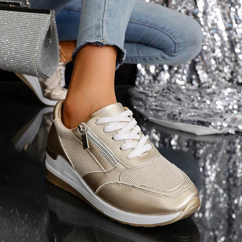 Laira - Comfort Elegance Sneakers