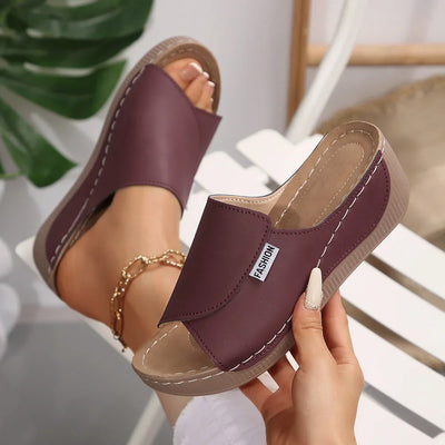 Nora - Casual Relax Sandals