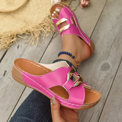 Siena - Elegant Comfort Sandals