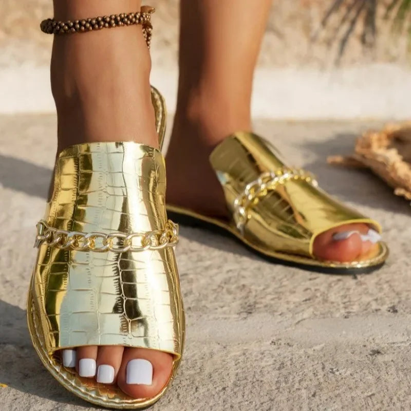 Amaria - Elegant Style Sandals