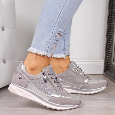 Alina - Soft Urban Sneaker