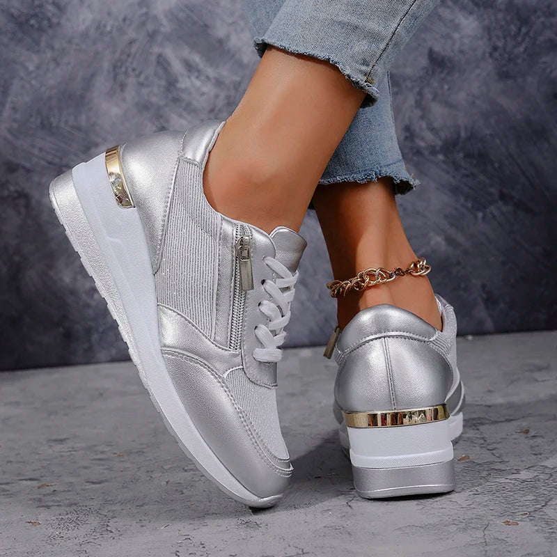 Laira - Comfort Elegance Sneakers