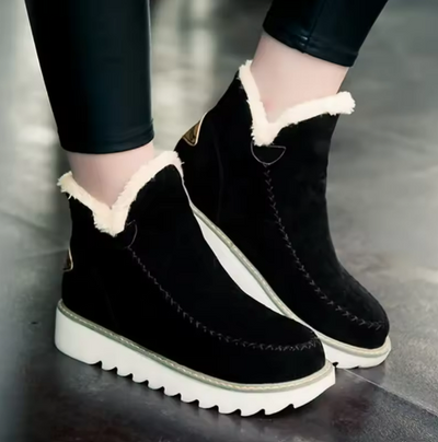 Elora - Cozy Comfort Boots