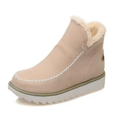 Elora - Cozy Comfort Boots