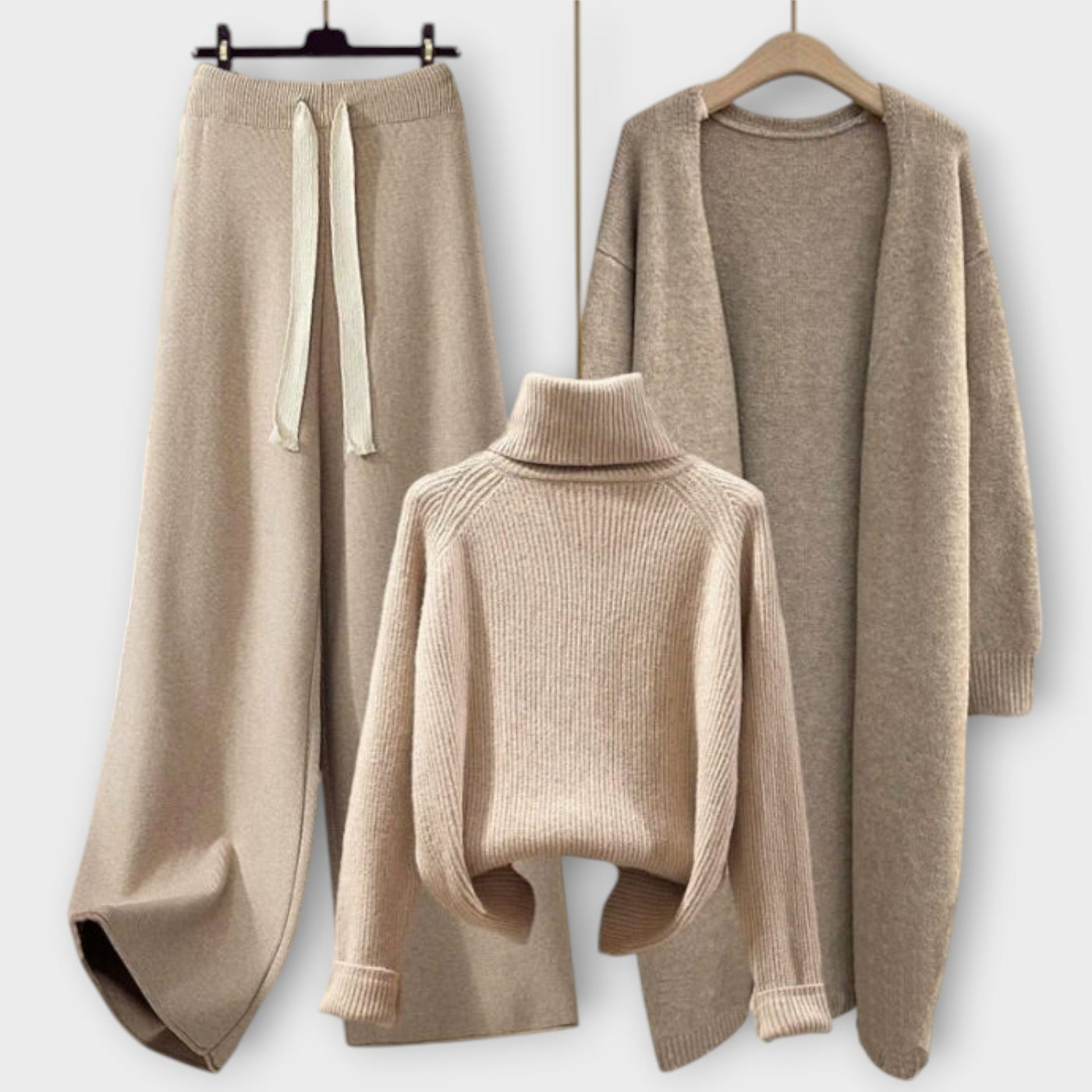 Hailey - Pure Comfort Set