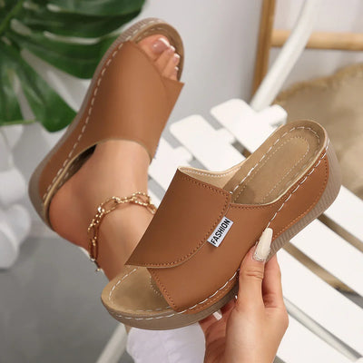 Nora - Casual Relax Sandals