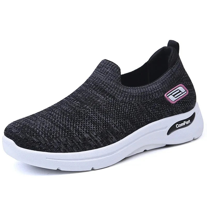 Kaya - Lightweight Relaxed Sneakers