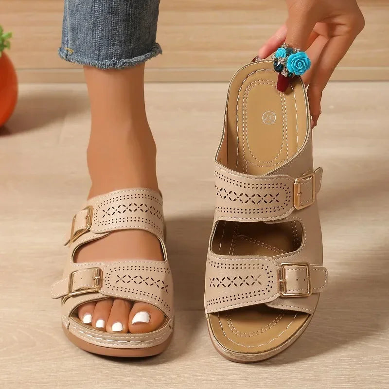 Nella - Classic Charm Sandals