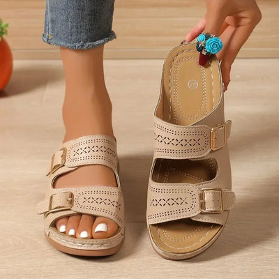 Nella - Classic Charm Sandals