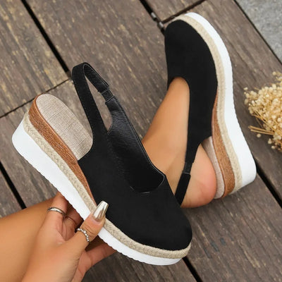 Minerva - Casual Comfy Loafers