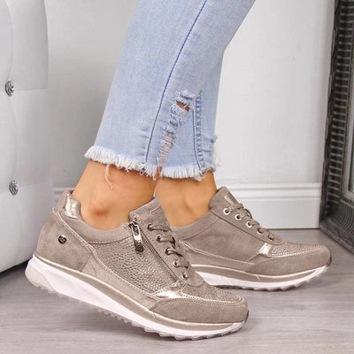 Alina - Soft Urban Sneaker